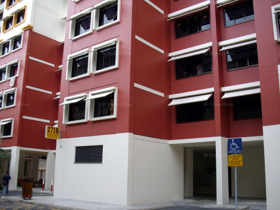 Blk 271B Jurong West Street 24 (Jurong West), HDB 4 Rooms #419792